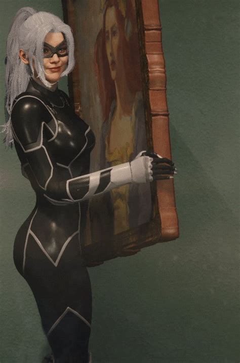 black cat spiderman sexy|The Most Stunning Black Cat Pictures, Ranked By Fans.